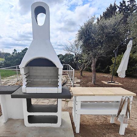 Villa Raffaella Lecce Eksteriør bilde